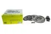 Демпфер + комплект зчеплення +вижимний Citroen C4/C5/Peugeot 3008/308/5008/508 1.6 HDi 09- LuK 600 0240 00 (фото 1)