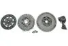 Демпфер + комплект зчеплення +вижимний Citroen C4/C5/Peugeot 3008/308/5008/508 1.6 HDi 09- LuK 600 0240 00 (фото 2)