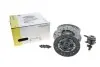 Демпфер + комплект зчеплення VW Crafter 2.5TDI 06-13, 65/80/100kw LuK 600027500 (фото 1)