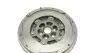 Демпфер+комплект сцепления Ford Focus C-MAX (DM2) 2.0, 04-07, 107kw LuK 600 0303 00 (фото 5)