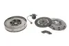 Демпфер + комплект зчеплення Opel Astra J 1.7CDTI 09-15, 74/81/92/96kw LuK 600 0308 00 (фото 2)