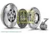 Демпфер + комплект сцепления VW Crafter 2.0TDI 11-16(120kw), CKUB, CSNA LuK 600 0326 00 (фото 2)