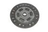 Демпфер + комплект зчеплення VW LT 28-46 II, 2.5TDI, 99-06, ANJ,AVR,BBE,BBF LuK 600 0345 00 (фото 8)