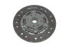 Демпфер + комплект зчеплення VW LT 28-46 II, 2.5TDI, 99-06, ANJ,AVR,BBE,BBF LuK 600 0345 00 (фото 9)