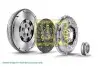 Демпфер + комплект зчеплення Nissan X-Trail 2.2 dCi 01-13/Primera 2.2Di/dCi 02- (+вижимний) LuK 600 0347 00 (фото 2)