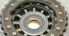 Комплект сцепления VW Caddy III/IV 1.6 TDI, 10-, 75kw, CAYD, DSG7-0AM/0CW (DQ200) LuK 602 0007 00 (фото 5)