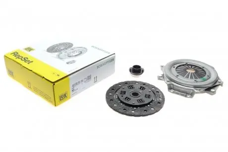 Комплект зчеплення Renault Clio 1.2/1.4 91-98 LuK 618 0740 00