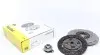 Комплект сцепления Skoda Fabia 1.4i 99-03 (d=190mm) (+выжимной) LuK 619 3039 00 (фото 1)