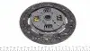 Комплект сцепления Skoda Fabia 1.4i 99-03 (d=190mm) (+выжимной) LuK 619 3039 00 (фото 8)