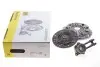 Комплект сцепления Ford Fiesta/Mazda 2 96-08 (d=190mm) (+выжимной) LuK 619 3063 33 (фото 2)