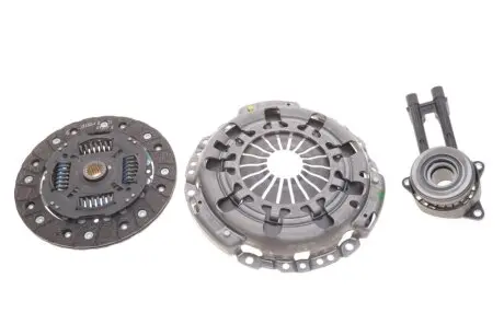 Комплект зчеплення Ford Fiesta/Mazda 2 96-08 LuK 619 3063 36