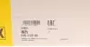 Комплект зчеплення Toyota Yaris 1.0 VVT-i 05-11 (d=190mm) (+вижимний) LuK 619 3122 00 (фото 10)