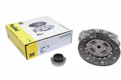 Комплект сцепления Opel Vectra A 88-95 (d=200mm) LuK 620 0334 00