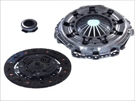Комплект сцепления Fiat Brava/Bravo/Lancia Y 1.4 95-03 (d=200mm) LuK 620 0677 00