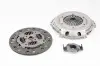 Комплект сцепления VW Caddy II 1.4 95-04 (d=200mm) LuK 620 1284 00 (фото 1)