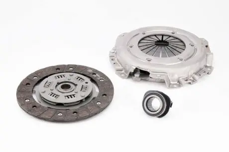 Комплект зчеплення Mitsubishi Carisma 1.6 95-06 (d=200mm) LuK 620 2215 00