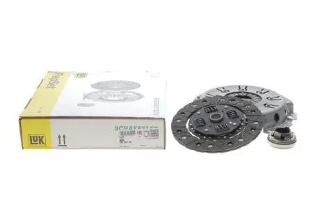 Комплект сцепления Mazda 323 1.3-1.9 91-05 (d=200mm) LuK 620 3001 60