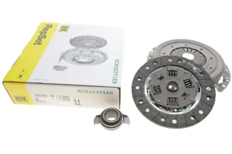 Зчеплення, комплект LuK 620316600