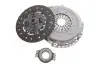 Комплект сцепления Audi 100/VW Passat 1.6-1.8 80-90 (d=210mm) LuK 621 0147 16 (фото 1)
