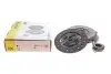 Комплект сцепления Audi 100/VW Passat 1.6-1.8 80-90 (d=210mm) LuK 621 0147 16 (фото 2)