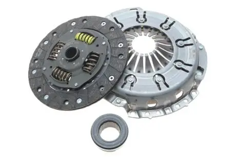 Комплект зчеплення VW Passat/Audi A4 1.6 94-01 (d=210mm) (+вижимний) LuK 621 1738 00