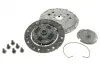 Комплект зчеплення VW Golf/Bora/Seat Toledo/Leon 1.6 16V 00-06 (d=210mm) 621 3014 09