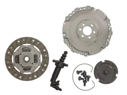 Комплект зчеплення VW Golf/Bora/Seat Toledo/Leon 1.6 16V 00-06 (d=210mm) LuK 621 3014 22