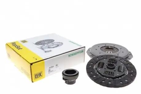 Комплект зчеплення BMW 3 (E30/E36)/5 (E34) -95 LuK 622 0662 00