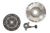 Комплект зчеплення Renault Laguna 1.8/2.0 16V 01-08 (d=220mm) (+ вижимний) LuK 622 3061 33 (фото 2)