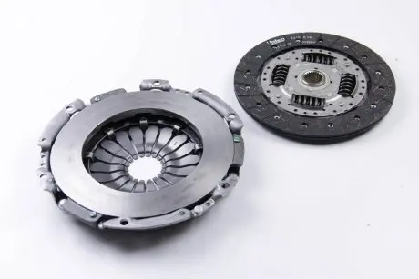 Комплект сцепления Connect 1.8 16V i 02- (220mm) LuK 622 3174 09