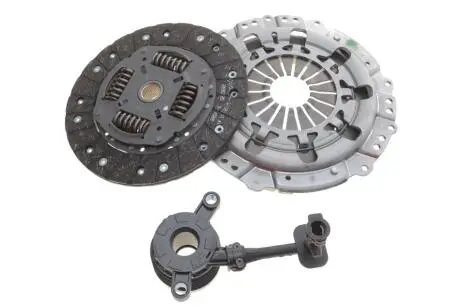 Комплект зчеплення Renault Megane II/SCÉNIC II 1.5dCi, 03-, 60kw, K9K 722 LuK 622 3223 33