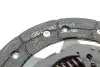 Комплект сцепления Ford Escort 1.5 Ti/Fiesta 1.6 Ti 08- (d=220mm) (+вижимний) LuK 622 3226 33 (фото 4)