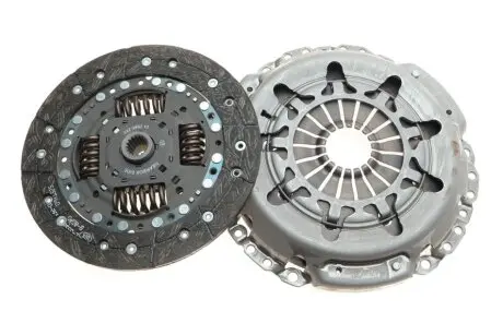 Комплект сцепления Ford Transit 1.5TDCi/1.6TDCi 12-(d=220mm) LuK 622 3231 09
