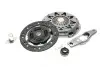 Комплект зчеплення VW Caddy III 1.2TSI/1.4/1.6/2.0SDI 03-, d=220mm LuK 622 3336 00 (фото 1)