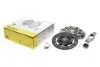 Комплект зчеплення VW Caddy III 1.2TSI/1.4/1.6/2.0SDI 03-, d=220mm LuK 622 3336 00 (фото 6)