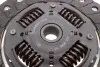 Комплект зчеплення Renault Kangoo 1.5dCi 08- (d=220mm) 55/66kw, K9K 628/608/808/802 LuK 622 3429 09 (фото 7)