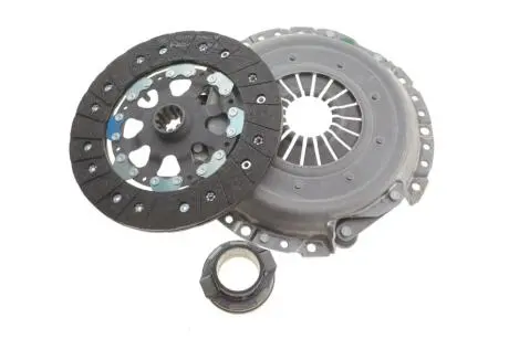 Комплект зчеплення BMW 5 (E34/E39) 89-03 (d=230mm) (+вижимний) LuK 623 0657 00