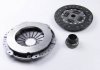 Комплект зчеплення BMW 3(E36)/5(E34) 2.0i 90- (230mm) 623 0663 00