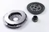 Комплект зчеплення BMW 3(E36)/5(E34) 2.0i 90- (230mm) 623 0663 00