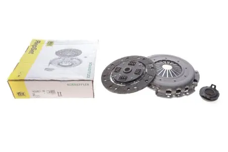 Комплект зчеплення Fiat Ducato 1.9-2.5D 89-94 (d=230mm) LuK 623 0749 00