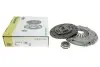 Комплект зчеплення VW Passat 2.0i 90-97 (d=230mm) (+вижимний) LuK 623 0815 00 (фото 7)