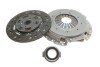 Комплект зчеплення Honda Accord 90-98 (d=230mm) (+вижимний) LuK 623 1672 00