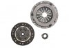 Комплект сцепления Mitsubishi Galant 92-03 (d=230mm) (+вижимний) LuK 623 1863 60 (фото 1)