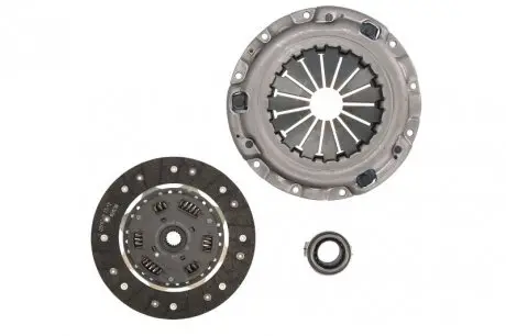 Комплект сцепления Mitsubishi Galant 92-03 (d=230mm) (+вижимний) LuK 623 1863 60