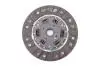 Комплект сцепления Toyota Hilux 2.4D-97 LuK 623 1999 60 (фото 8)