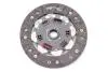 Комплект сцепления Toyota Hilux 2.4D-97 LuK 623 1999 60 (фото 10)