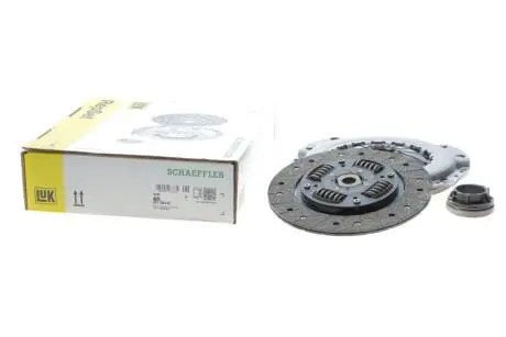 Комплект зчеплення Daewoo Nubira 2.0 16V 97- LuK 623 2360 60