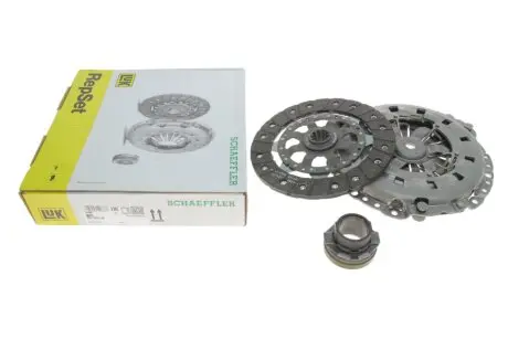 Комплект зчеплення BMW 3 (E46) 98-05 M47/N42/N46 LuK 623 3001 00