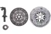 Комплект зчеплення VW T5 1.9-2.0 TDI 03-15 (d=230mm) (+ вижимний/робочий циліндр) LuK 623 3082 21 (фото 2)