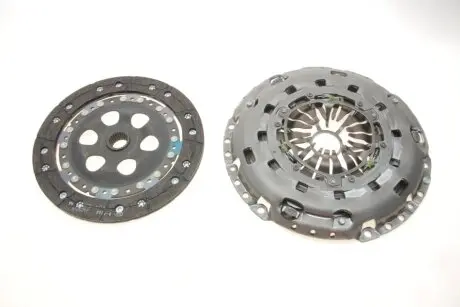 Комплект сцепления Ford Connect 1.8TDCi -08/02, 66kw LuK 623 3124 09